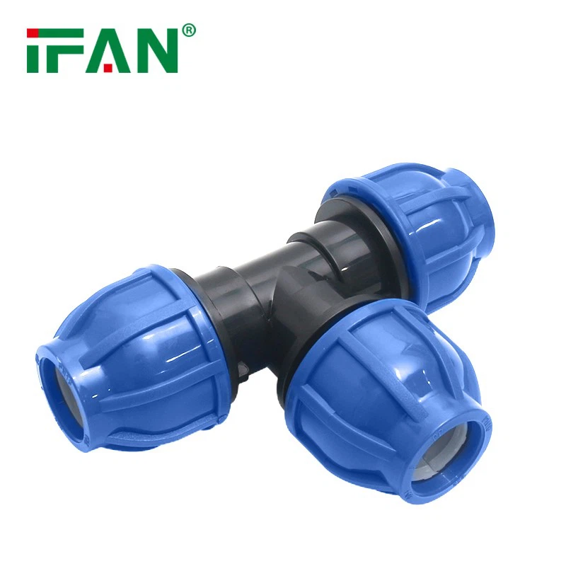 Hdpe pipe fitting tee 4 Hdpe pipe fitting tee 4