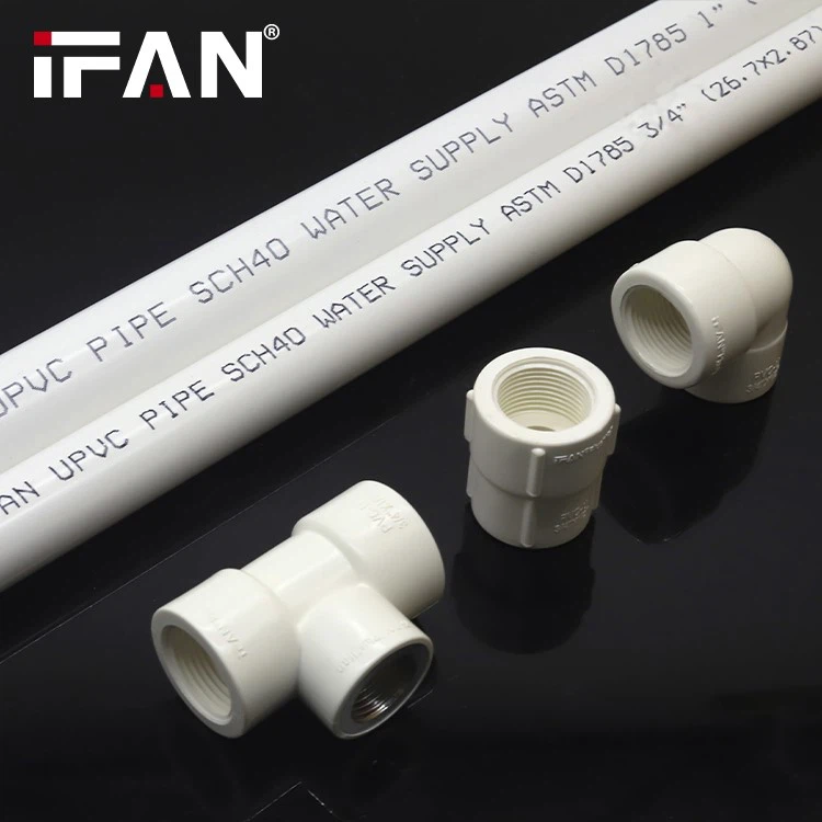UPVC SCH40 PIPE 1 UPVC SCH40 PIPE 1