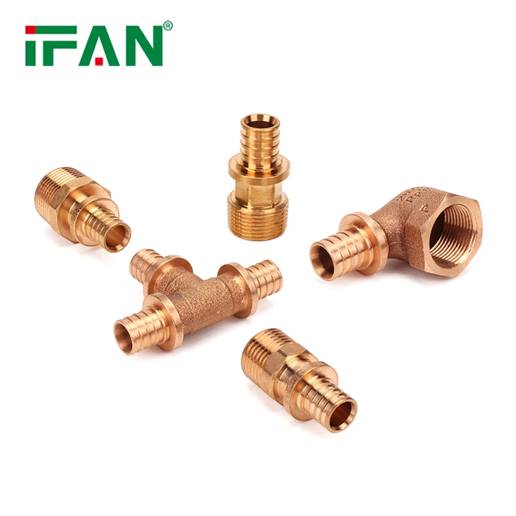 What is the difference between brass and copper pipe for plumbing