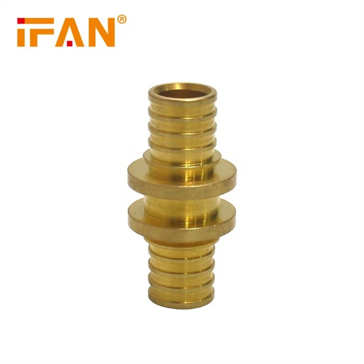 Equal Socket PPSU Brass Connectors