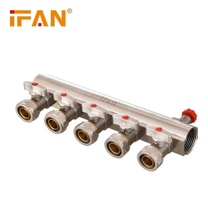 How To Use The Water Manifold?