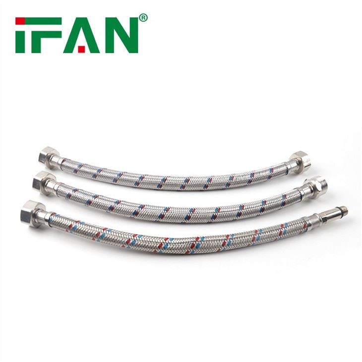 China Stainless Steel Braided Hose Suppliers, Manufacturers, Factory