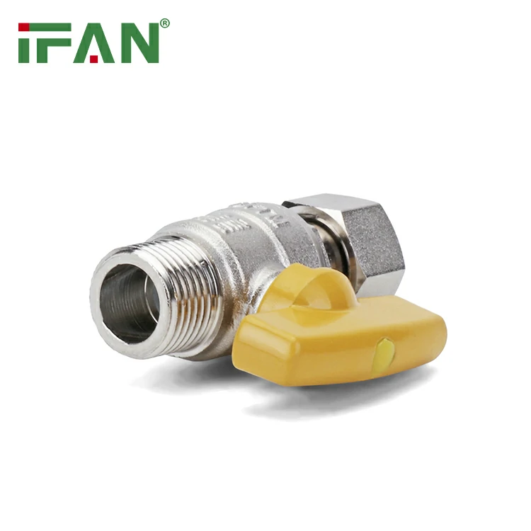 PEX Gas Valve (20)