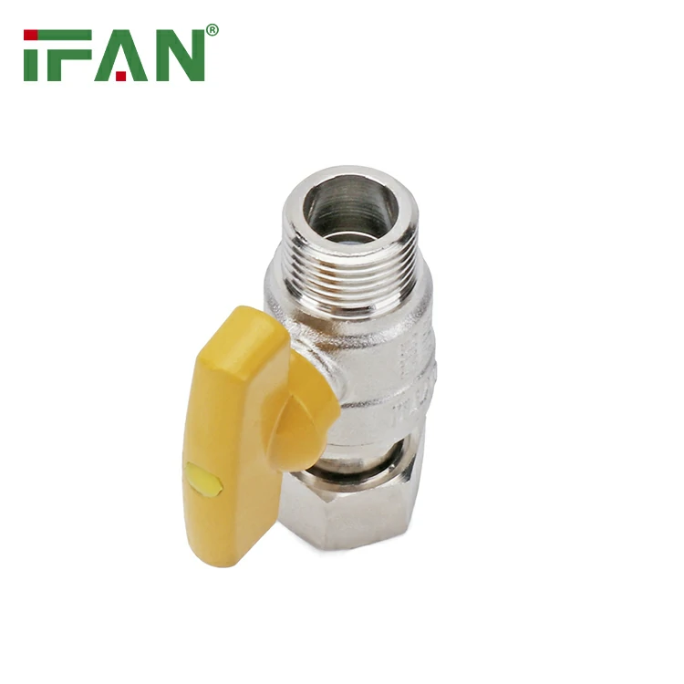 PEX Gas Valve (22)