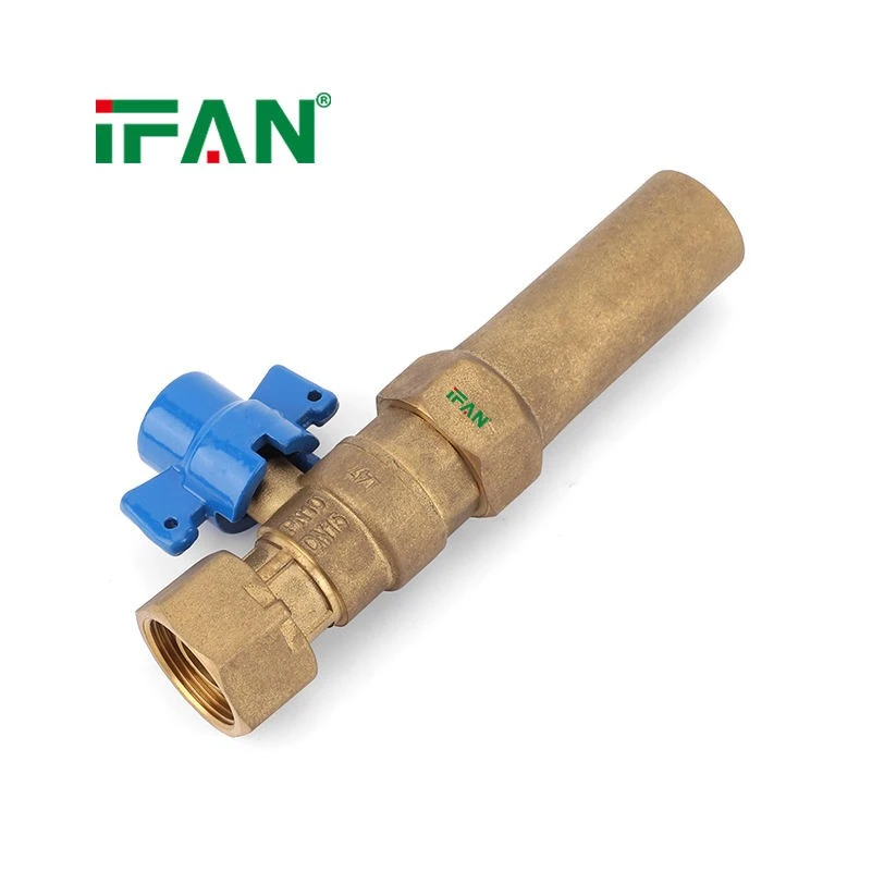 Brass Union Gas Valve suppliers