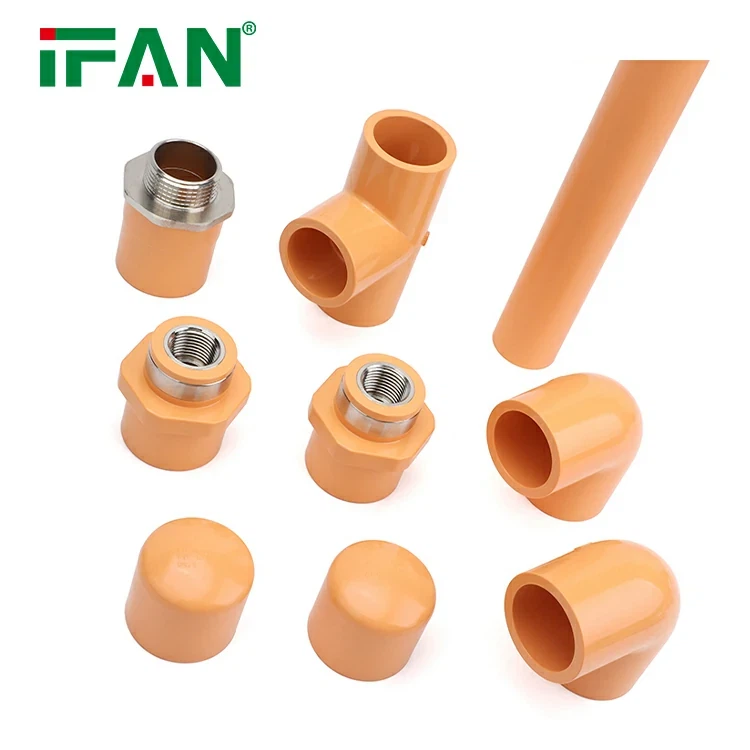 CPVC Injection Fitting