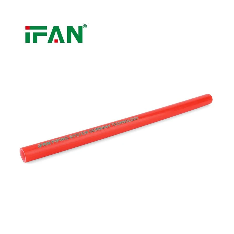 Floor Heating PERT EVOH Pipe factory