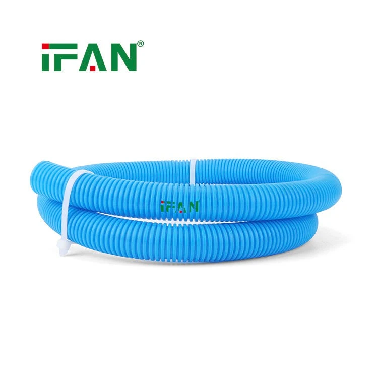 IFAN Plastic Corrugated Pipe best