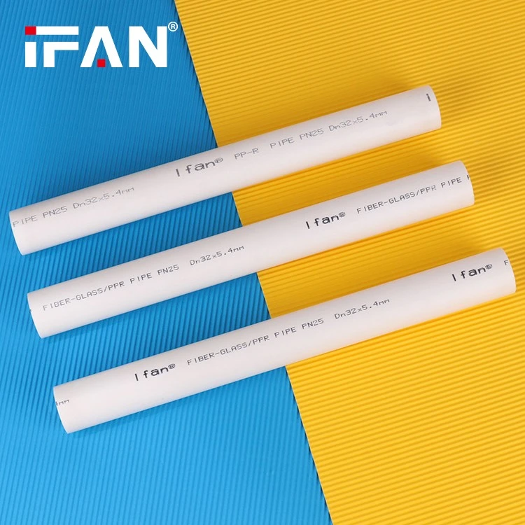 IFAN Plumbing White PPR Fitting best