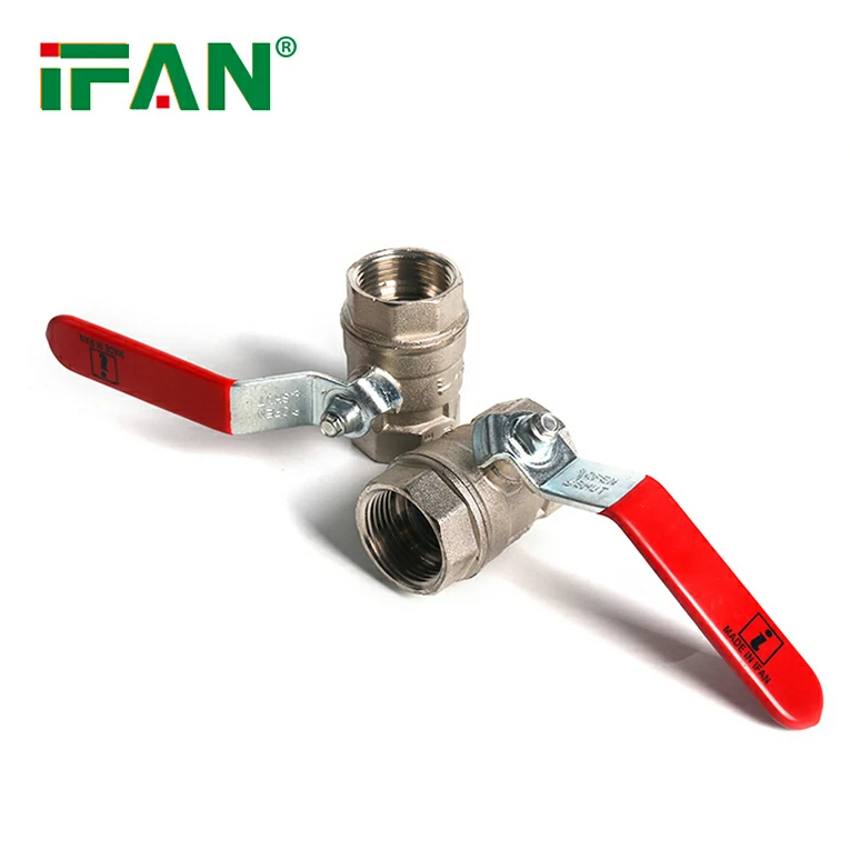 High-Frequency Switching Performance And Fatigue Testing Of Brass Ball Valves