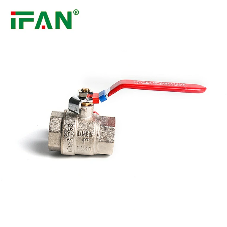The Versatility Of Brass Ball Valves In Industrial Applications