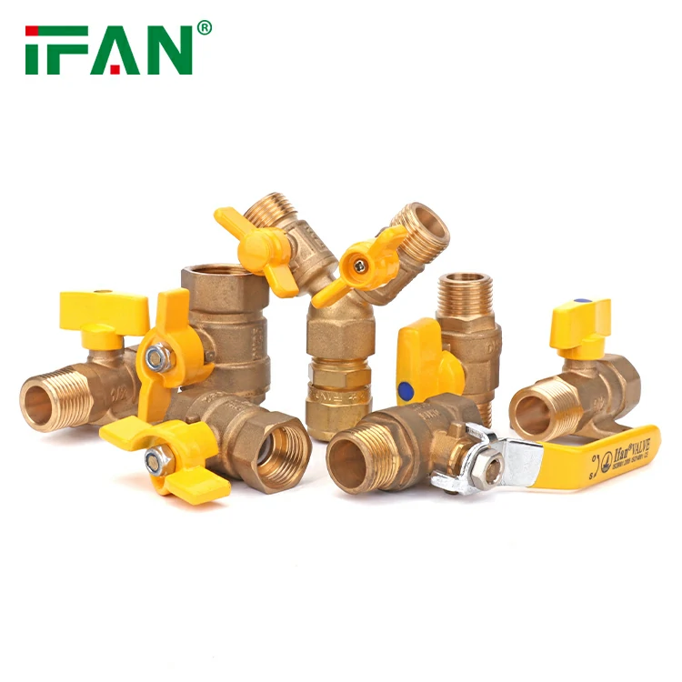 Anti - Freezing Measures And Winter Maintenance Of Brass Ball Valves