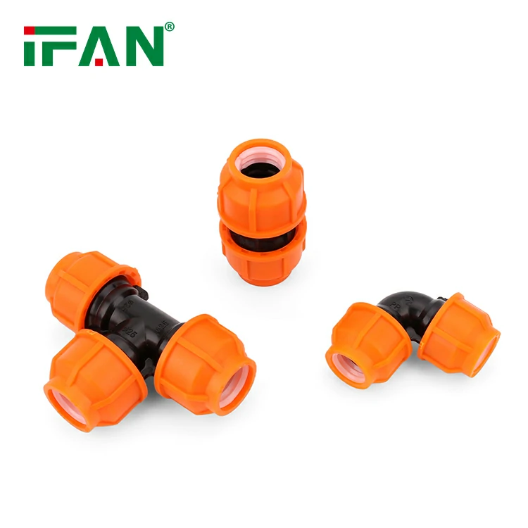 Molecular Structure of HDPE and Its Impact on Pipe Fittings