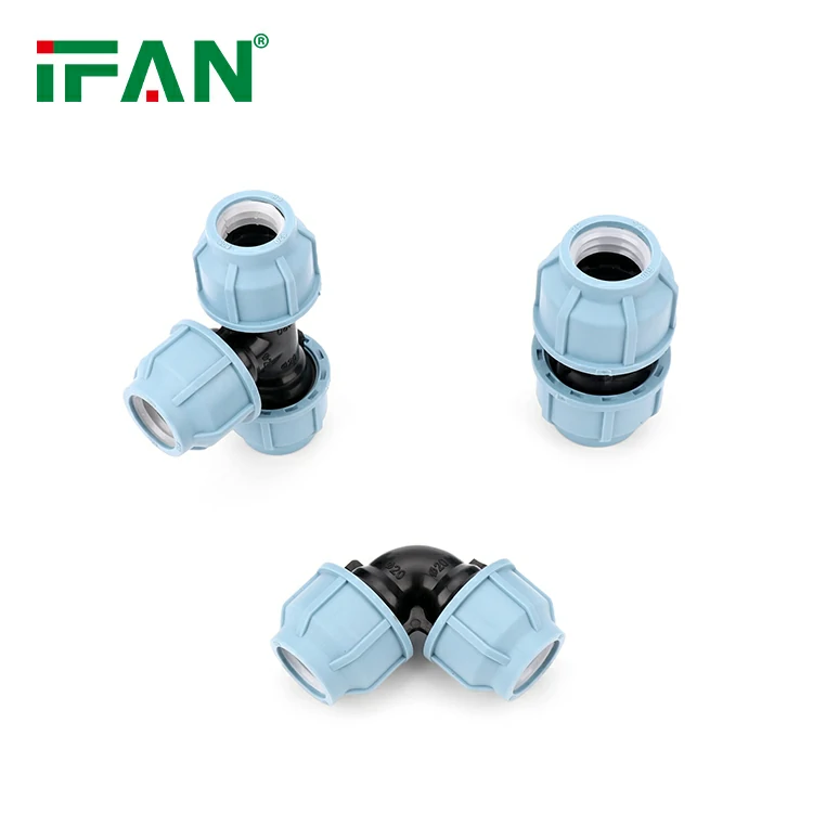 How Additives Improve the Performance of HDPE Pipe Fittings