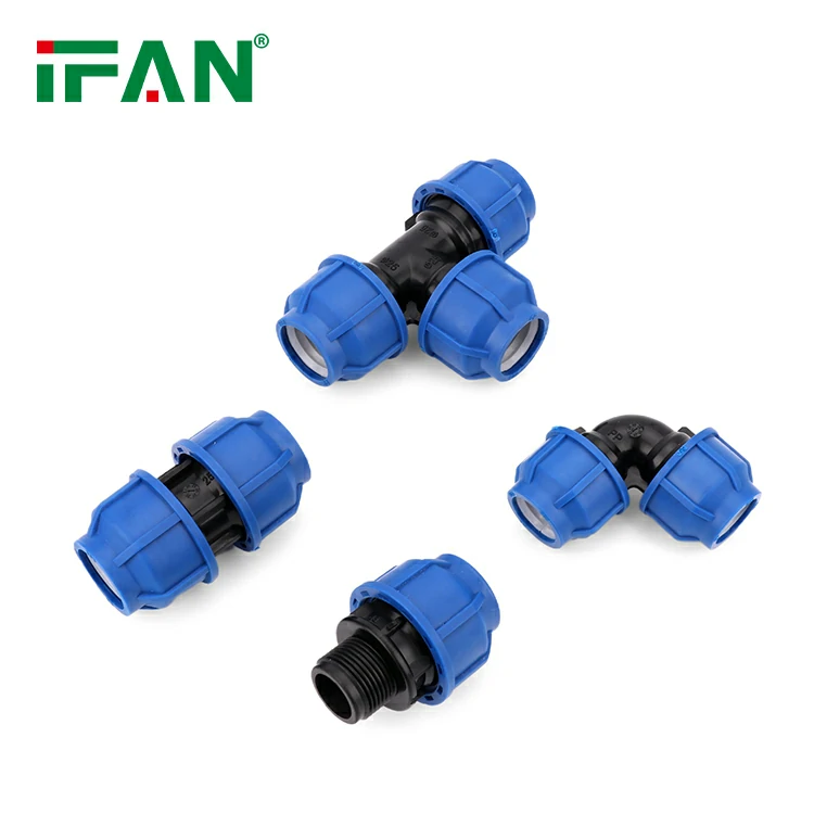 Impact of Cooling Rates on HDPE Pipe Fitting Properties