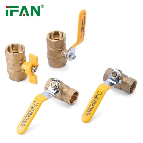Gas Valves For Natural Gas