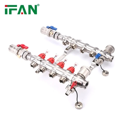 Functions of Stainless Steel Manifolds