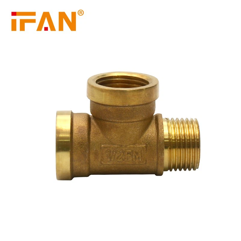 Brass pipe fitting 58 Brass pipe fitting 58