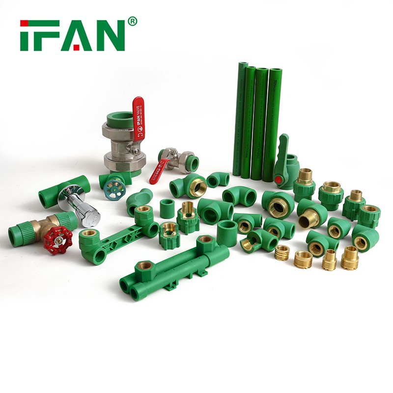 PPR Fittings 1 PPR Fittings 1