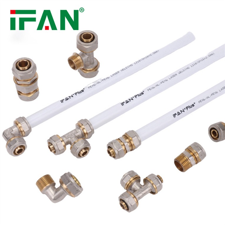 PEX COMPRESSION FITTING 2 PEX COMPRESSION FITTING 2