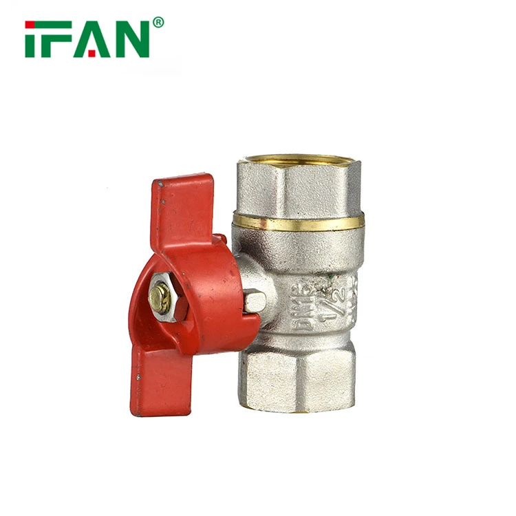 81052 Butterfiy Handle Ball Valve 81052 Butterfiy Handle Ball Valve