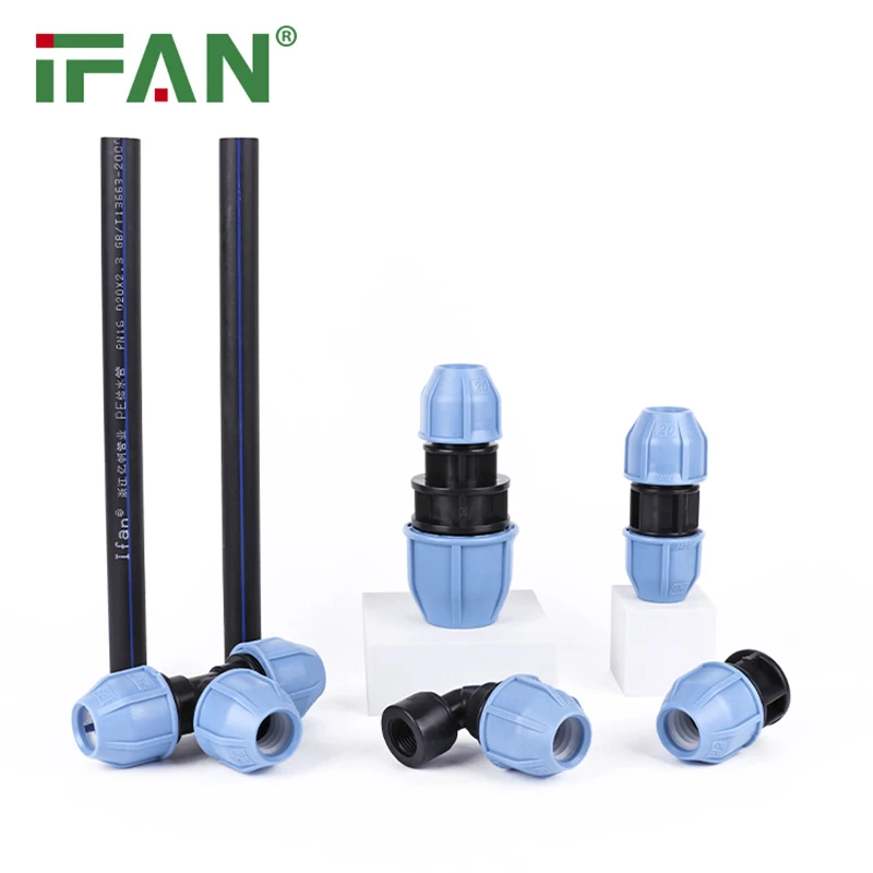 HDPE Fitting 601 HDPE Fitting 601