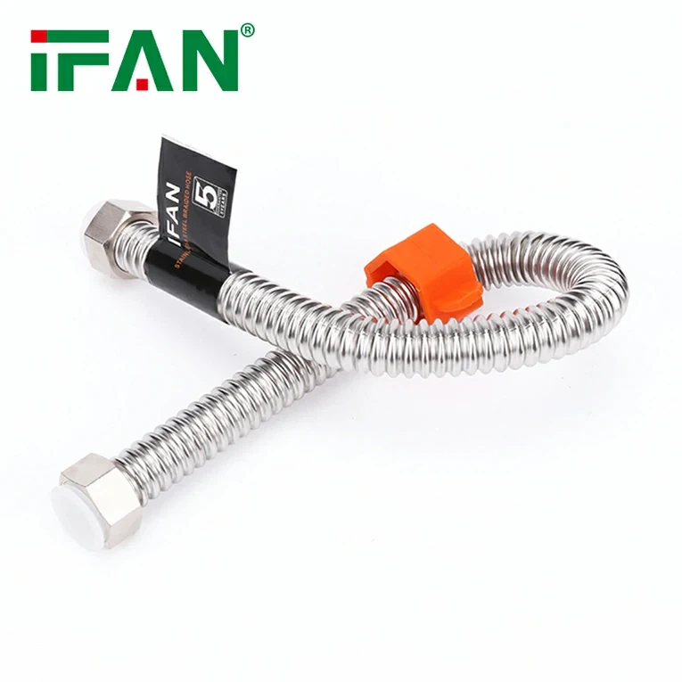 Corrugated stainless steel pipe 15 Corrugated stainless steel pipe 15