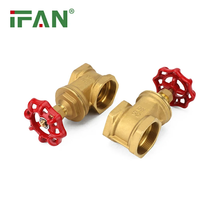 Brass Gate Valve 16 Brass Gate Valve 16