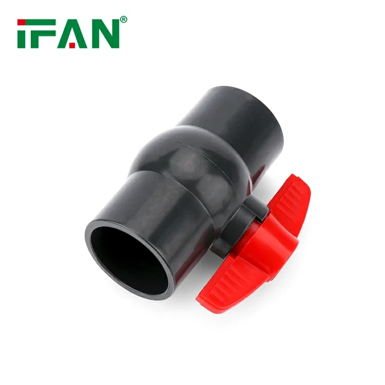 PVC Ball Valve 38 PVC Ball Valve 38