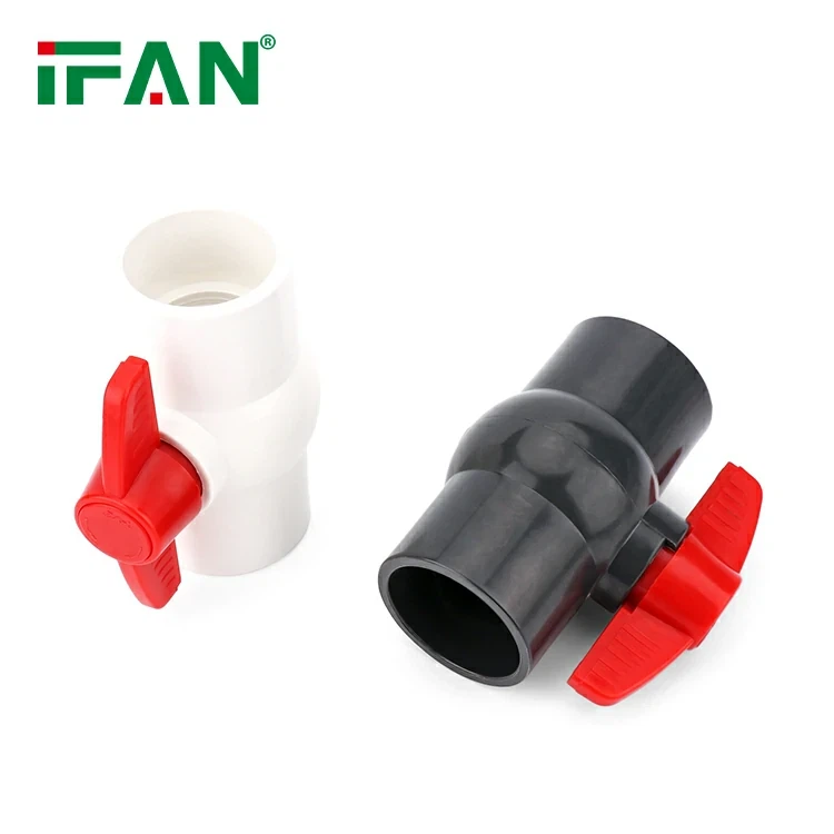 PVC Ball Valve 34 PVC Ball Valve 34