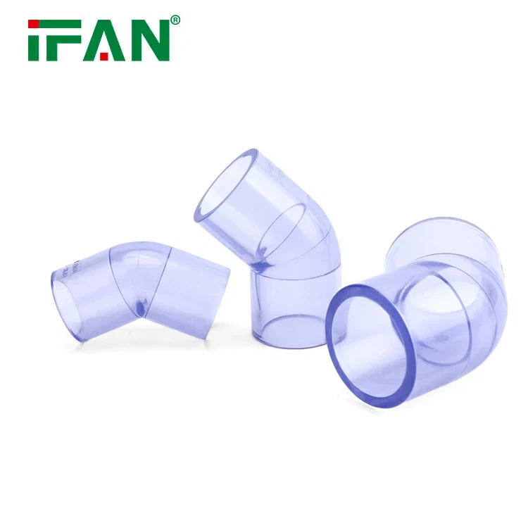 PVC Fitting 17 PVC Fitting 17