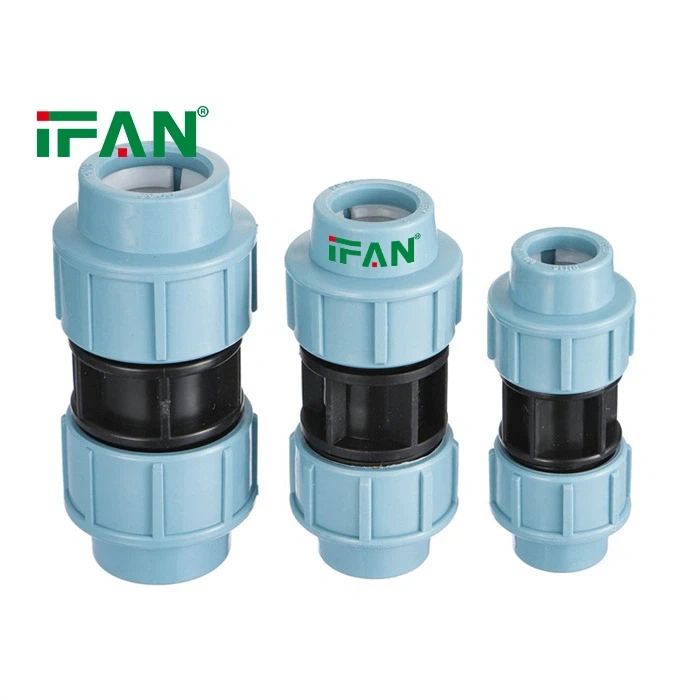 ISO Certified HDPE Pipe Fitting