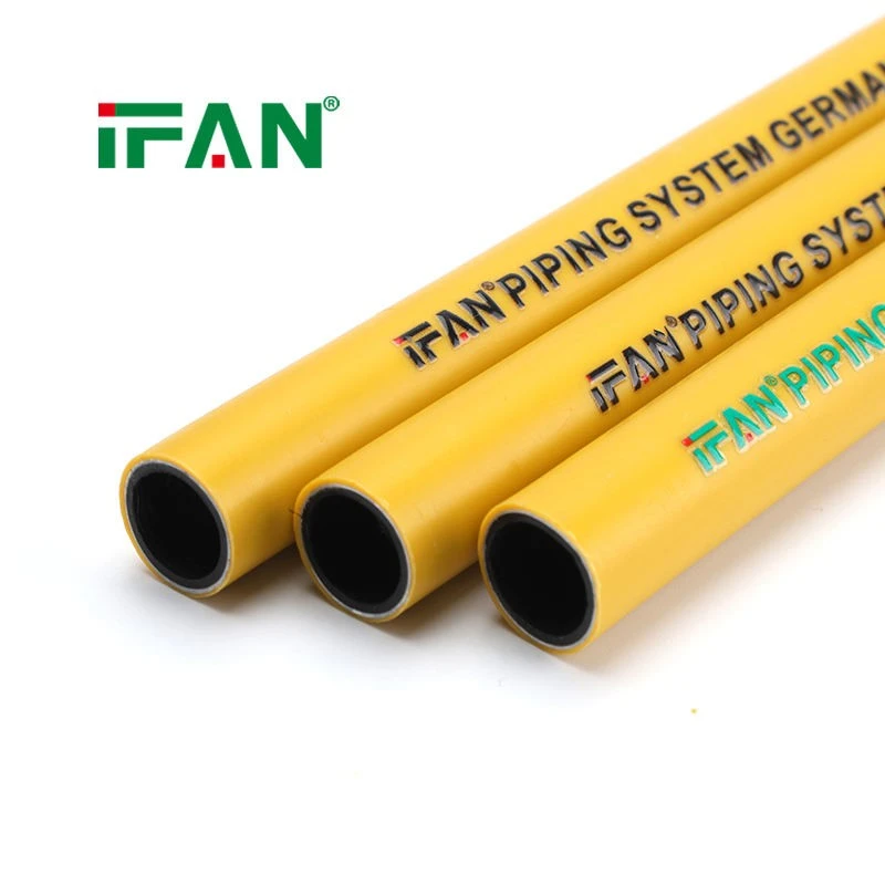 PE Al PE Gas Pipe factory