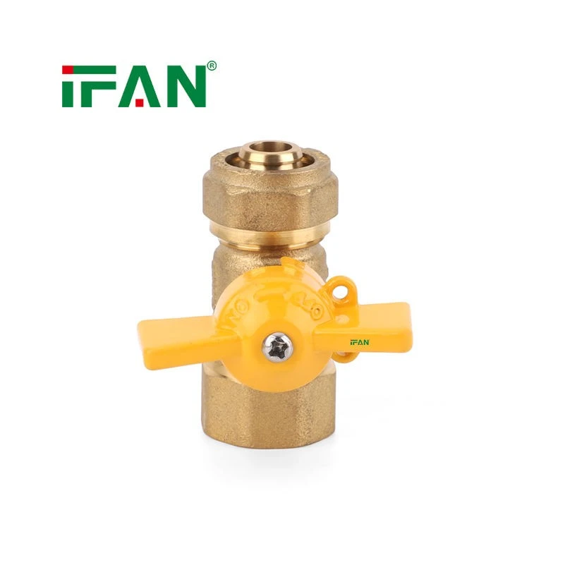 PEX Gas Valve best