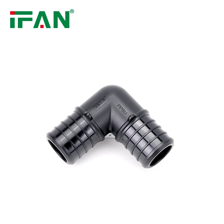 PEX PPSU Sliding Fitting Elbow