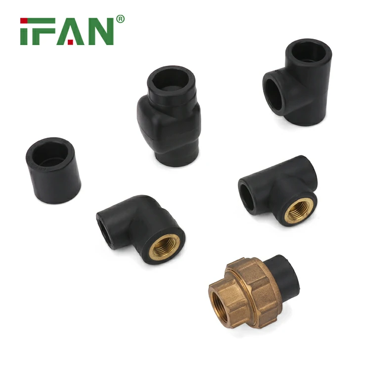 Plumbing Accessories For PPR Pipe