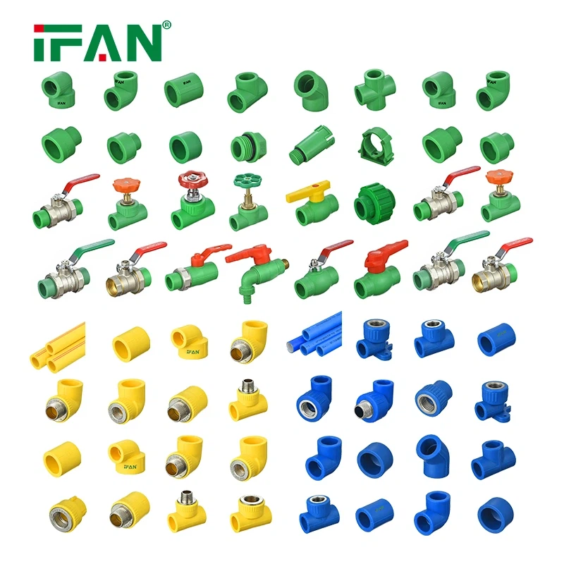 PPR Pipe And Fitting System