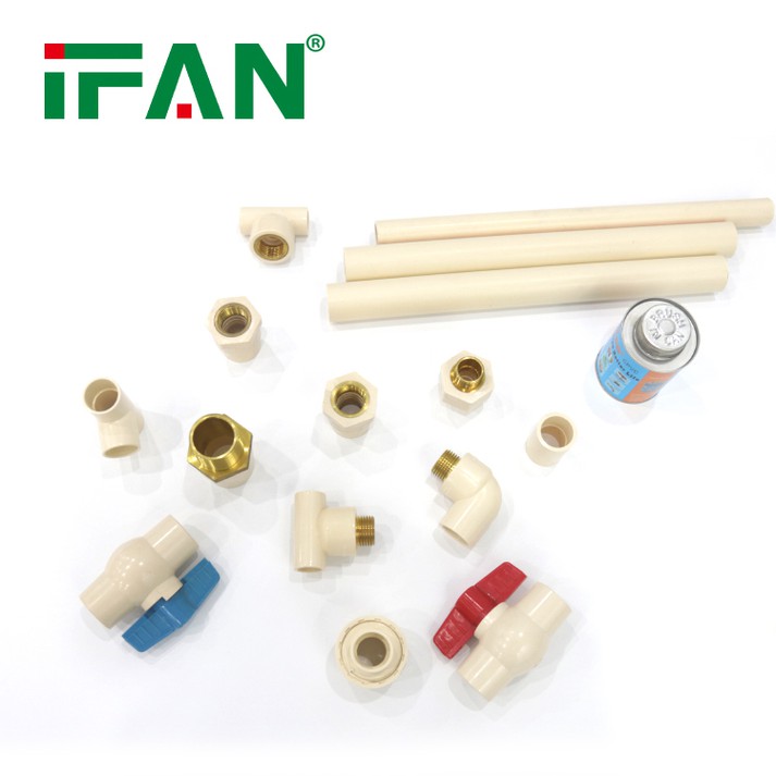 CPVC Pipe Fittings CPVC Pipe Fittings