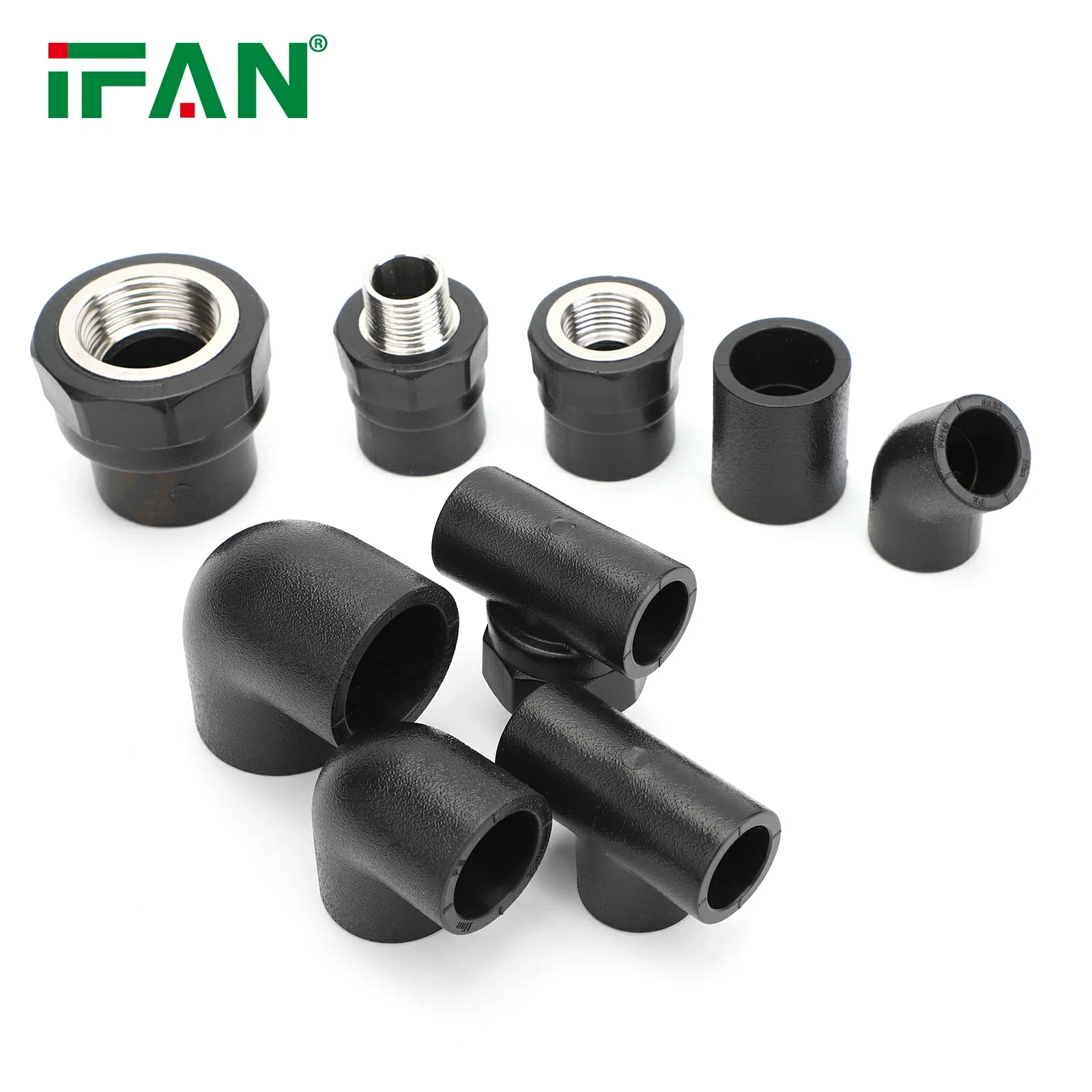 HDPE Pipe Fitting 24 HDPE Pipe Fitting 24