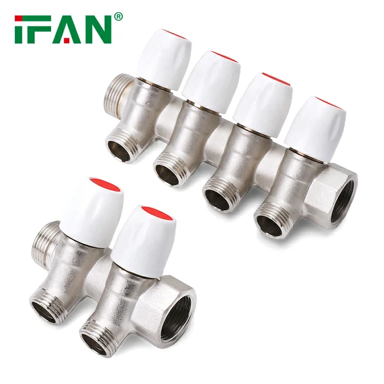 Brass Manifold 26 Brass Manifold 26