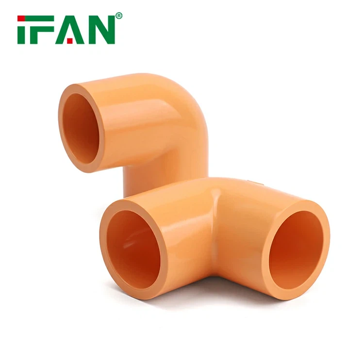 Astm Standard CPVC Pipe Fittings