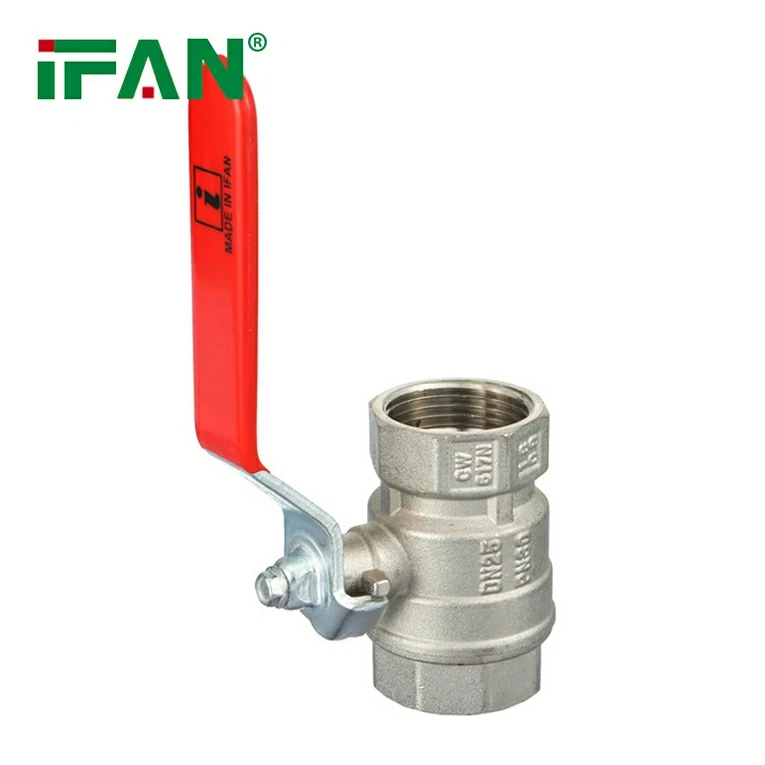 Brass Ball Valve For Water