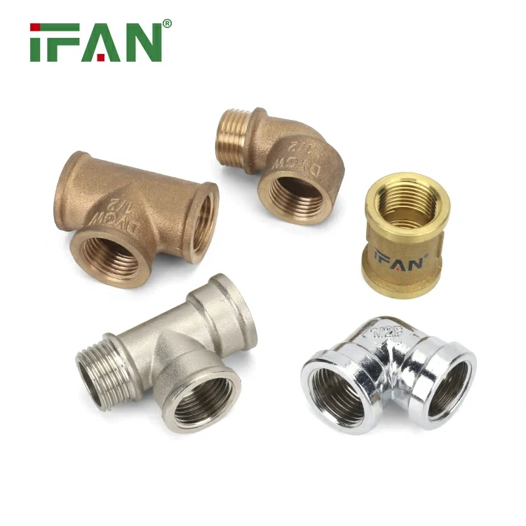 Brass Male Thread Fitting