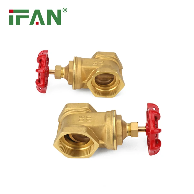 Brass Manual Gate Valve For Water