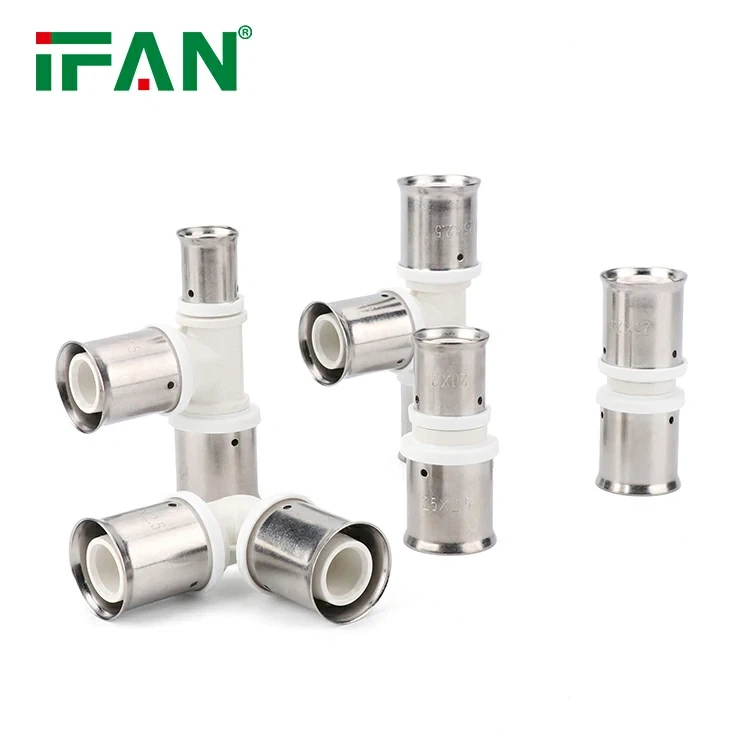 CE Approved PPSU Press Fitting