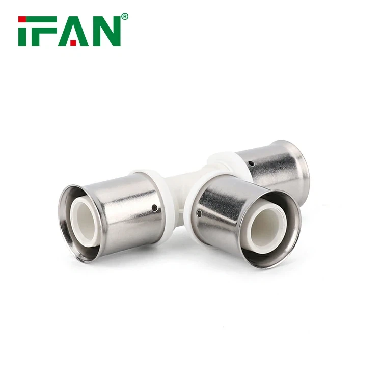 Durable PPSU Press Fitting