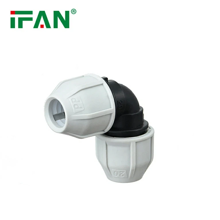 HDPE Elbow Fitting