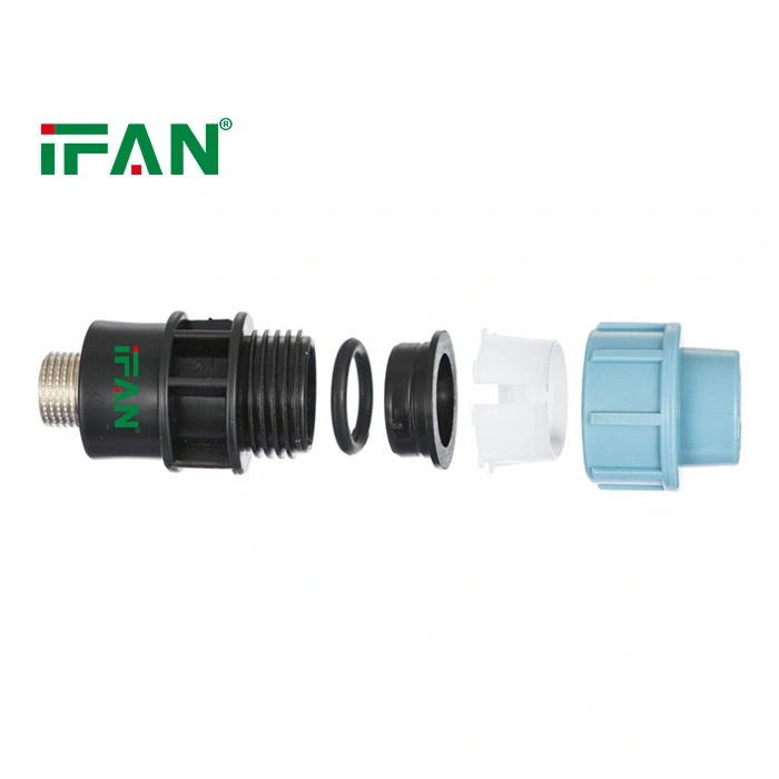 HDPE Fitting For Water Supply