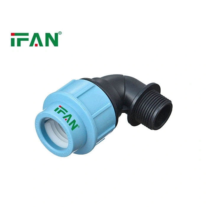 High Quality HDPE Pipe Fitting