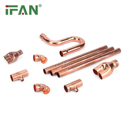 IFAN Copper Solder Fitting